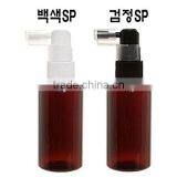 Hair Sprayer Cap PET 60ml Brown thumbnail-1