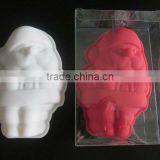 FDA & LFGB Standard Santa Claus Design Silicone Baking Molds thumbnail-4