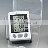 CE Approved Auto Mini Blood Pressure Monitor Ningbo Manufacturer
