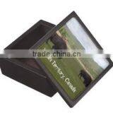 Hot!!! Customized Made-in-China Christams Romantic Cute Favor Gift Paper Box(ZDC13-015) thumbnail-2