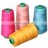 Plastic Cone For Dyeing 100 Pct Spun Polyester Sewing Threads