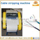 Waste Wire Cable Peeling Machine, Cable Wire Stripping Machine