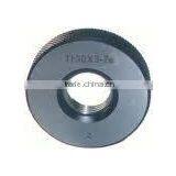 Metric Trapezoid Thread Ring Gauge