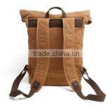 2016 New Leather Backpack Bag thumbnail-2