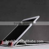 Boshiho Latest Design Genuine Leather Tablet Pad Holder Case thumbnail-2