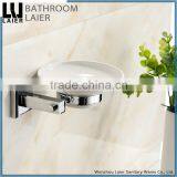80239 China Supplier Modern Design New 2016 Zinc Bathroom Fittings Names Soap Dish thumbnail-2