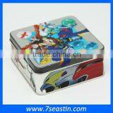 Embossed Printing Computer Parts Tin Utility Box, Metal Gift Tin Candy Box Manufacturer thumbnail-3