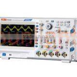 Digital Ultra Phosphor Oscilloscope, 200MHz Bandwidth, Four Channel, 4GS/s Sample Rate, USB Communication, UPO5204CS