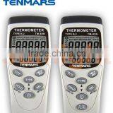 TM-80N K/J Type Thermocouple Thermometer