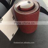 China Manufacturer Garnet Sandpaper Rolls for Polishing Metal and Wood thumbnail-3