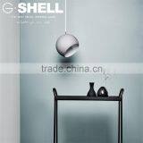 Small Globe Indoor Modern Hotel Decorative Hanging Pendant Light LED thumbnail-1