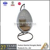 Garden Cheap Hanging Rattan Egg Chair thumbnail-1