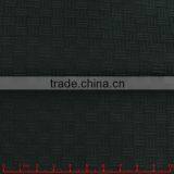 100% Cotton Dobby Shirting Fabric, Micro Geometry Like Fabric thumbnail-3