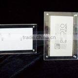 2015 New Style Latest Acrylic Photo Booth Frame High-quality thumbnail-5