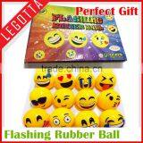 Factory Price Hot Selling 12 Pcs Led Colorful Unique Led Bright Bouncing Ball thumbnail-2