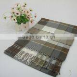 Tassel Shawl Knitted Shawls Women Winter Scarves Stock thumbnail-6