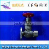 Good Performance Marine Seat Valve Titanium Die Casting Parts Industrial Gate Valve thumbnail-4