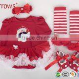 Little Girls Cheap Christmas Costume Outfits Christmas Dance for Sale thumbnail-1