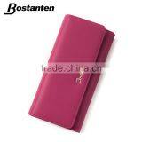 New Arrival Wallets Women Designer Purse Long Design Hasp Folding Type thumbnail-1