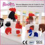 New Year Gifts Cute and Kid Toys Cheap Customize China Plush Animal Toys Chick thumbnail-1