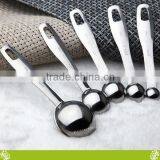 Premium Stackable Tablespoons Measuring Spoon Sets,Kitchen Use Stainless Steel Measuring Spoon,Novelty Coffee Measuring Spoons thumbnail-3