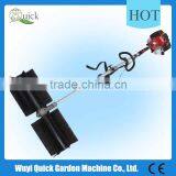 Wheel Loader Attachment Snow Sweeper Machines thumbnail-2