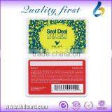 Rewritable NFC LF EM4100 Barcode Chip Cards