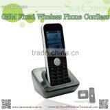 SC-9068-GH3G WCDMA GSM Handset Cordless Phone With HD Voice WB-AMR