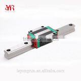Famous Brand Same Size Linear Guide Width 25mm Square Linear Bearing Rails H25
