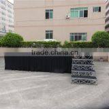 New Product! Mobile Stage Lightweight With Heavy Loading Capacity Concert Stage Design thumbnail-5