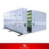 Steel Archives Mobile Shelving/metal Movable Compact Mobile Filing Cabinet thumbnail-2
