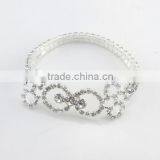 Summer style rhinestone bangle