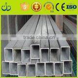 New Steel Square Pipe Aluminum Square Hollow Tube thumbnail-2