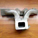 GG20 Grey Iron Exhaust Manifold thumbnail-2