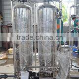 Household Water Softener Equipment with resin filter for Water Filtration System