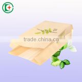 Clear window bread paper bag wholesale