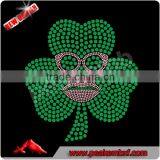 Hot Sale Motifs Wholesale Irish Rhinestone Appliques for T Shirts thumbnail-3