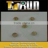 Wholesale Engraved Metal Garment Jean Button thumbnail-6