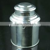 Super Airtight Stainless Steel Tea Canister Sets with Different Capacity Options