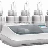 Large and High Brightness LCD Display Elisa Microplate Washer Cheap Price thumbnail-2