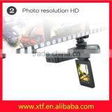 2.5 Inch TFT LCD Screen H198 Security Monitoring System the hd Driver Recorder Mini DVR Camera thumbnail-3