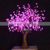 Pink Led Cherry Blossom Tree thumbnail-1
