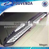 High quality Side step running boards for Mitsubishi Outlander Accessories