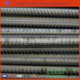 HRB400 Grade Deformed Steel Bar 8mm/10mm/12mm/16mm/25mm/32mm For Contraction Concrete/ Building Materials Directly Form Hebei thumbnail-2