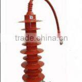 Dzdq 6-35kv Over Voltage Lighting Surge Protector Lightning Arrester thumbnail-1