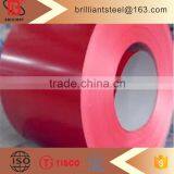 SS340 Prepainted Galvanized Steel Strip thumbnail-1