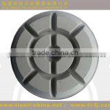 Floor Pad RESIN EDGE POLISHING WHEEL POLISHING PAD FOR FLOOR WET DIAMOND POLISHING PAD--floor Polishing Pad thumbnail-1