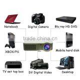 Newest Best Competitive Price Projector With 1024 x 600 Led Home Projector thumbnail-3