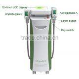 Lose Weight Best Seller Venus Freeze Machine Cryolipolisis Slimming Machine 4 Handpiece Cryolipolysis Fat Freezing Machine Reduce Cellulite thumbnail-2