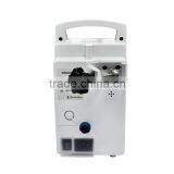 CE &ISO13485 18 Month Warranty Factory Price 0~9999ml Volume Limit Portable Infusion Pump Medical thumbnail-3